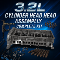 Dynamic 3.2L Complete Kit Banner - High Impact Design