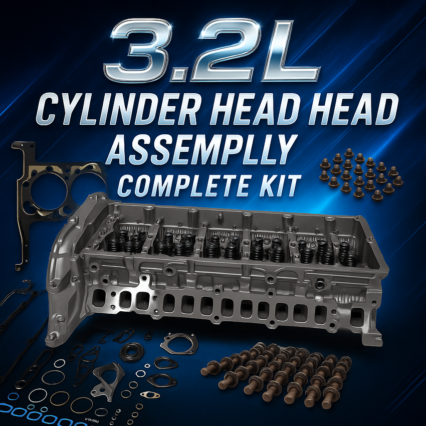 Dynamic 3.2L Complete Kit Banner - High Impact Design