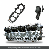 Enhanced Ford Courier WLT 2.5L with Text Banner