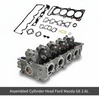 Enhanced Ford Mazda G6 2.6L with Text Banner