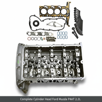 Enhanced Ford Mazda P4AT 2.2L with Text Banner