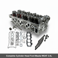 Enhanced Ford Mazda WEAT 3.0L with Text Banner