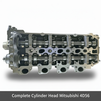 Enhanced Mitsubishi 4D56 with Text Banner