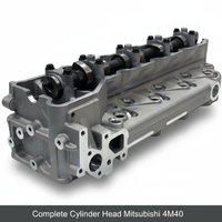 Enhanced Mitsubishi 4M40 with Text Banner