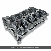  Cylinder Head Assembly for Mitsubishi Triton Pajero Sport 4N15 2.4L