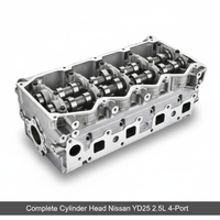 Enhanced Nissan YD25 2.5L 4-Port with Text Banner