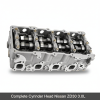 Enhanced Nissan ZD30 3.0L with Text Banner