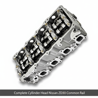 Enhanced Nissan ZD30 Common Rail with Text Banner