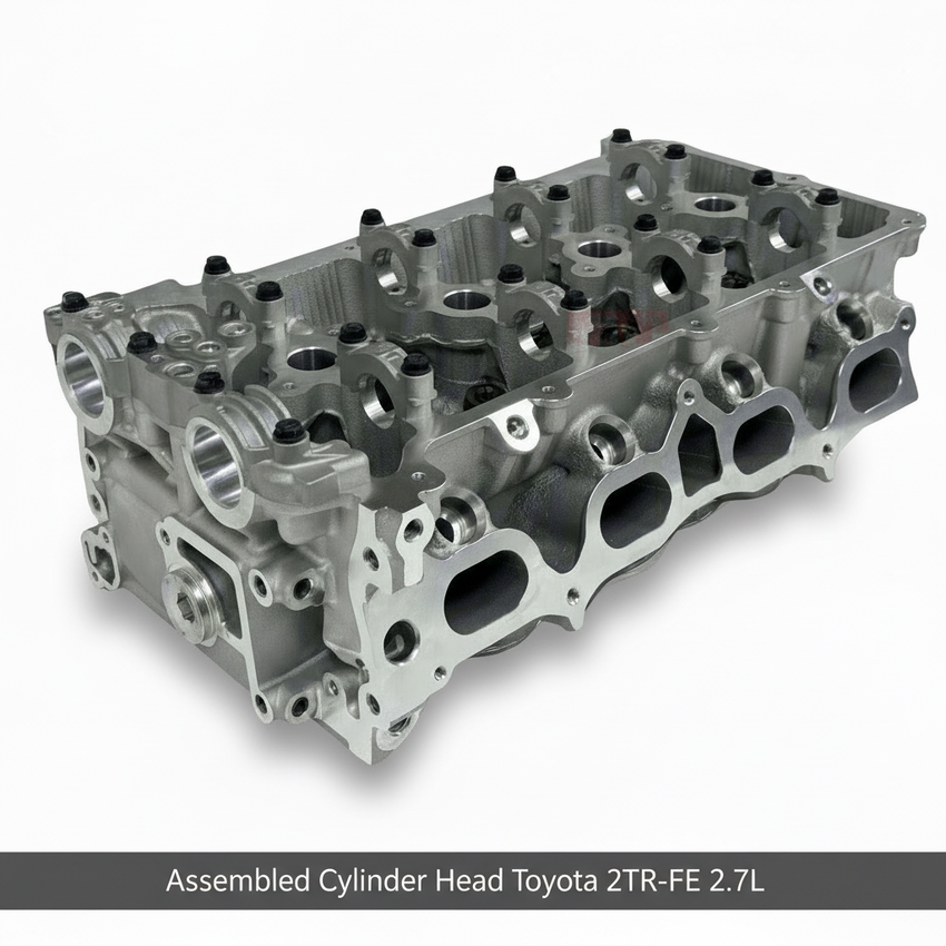 Enhanced Toyota 2TR-FE 2.7L with Text Banner