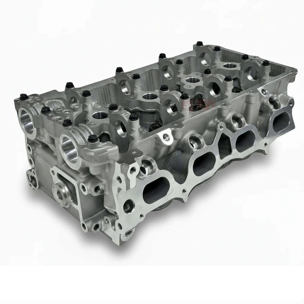 Toyota Hiace Hilux 2TR-FE 2.7L cylinder head assembled