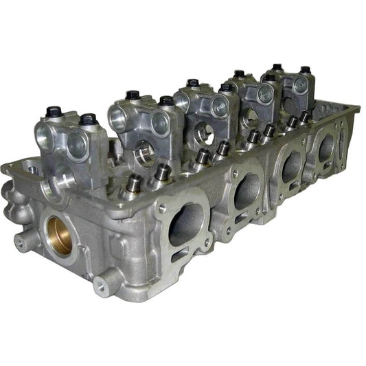 Ford Mazda G6 2.6L Bare Cylinder Head Side View
