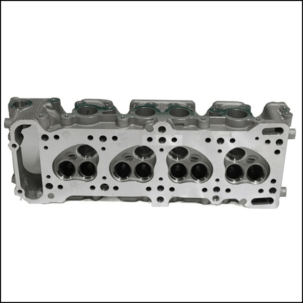 Ford Mazda G6 2.6L Bare Cylinder Head - Cylinder Head Supply Midland