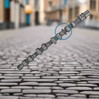 Ranger PK PJ exhaust camshaft