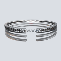 Piston Ring Set for Ford Mazda WEC WEAT and WLC Engines