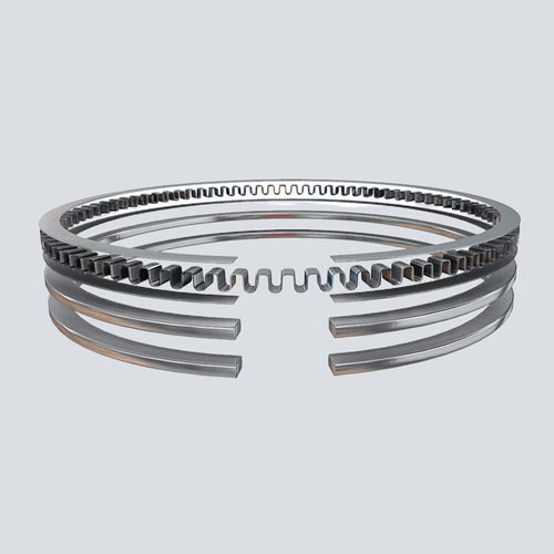 Piston Ring Set for Ford Mazda WEC WEAT and WLC Engines