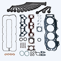 Head Gasket Set Ford Mazda WEC, WEAT and WLC with Head Bolts - Cylinder Head Supply Midland