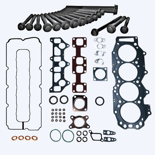 Head Gasket Set Ford Mazda WEC, WEAT and WLC with Head Bolts