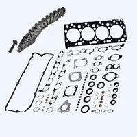 Head Gasket Set Mitsubishi 4D56U 4D56Di - T With Head Bolts - Cylinder Head Supply Midland