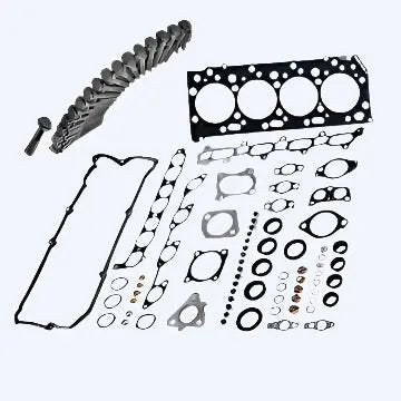 Head Gasket Set Mitsubishi 4D56U 4D56Di - T With Head Bolts - Cylinder Head Supply Midland