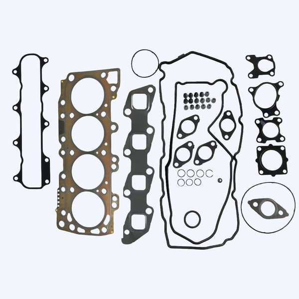 Head Gasket Set Nissan Navara YD25 with Eight Inlet Ports - Cylinder Head Supply Midland
