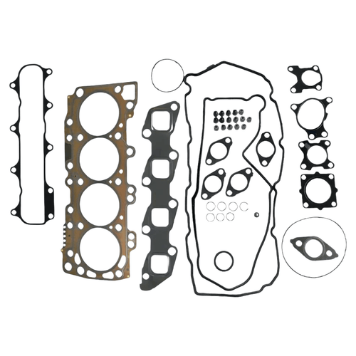 Head Gasket Set Nissan Navara YD25 with Eight Inlet Ports - Cylinder Head Supply Midland