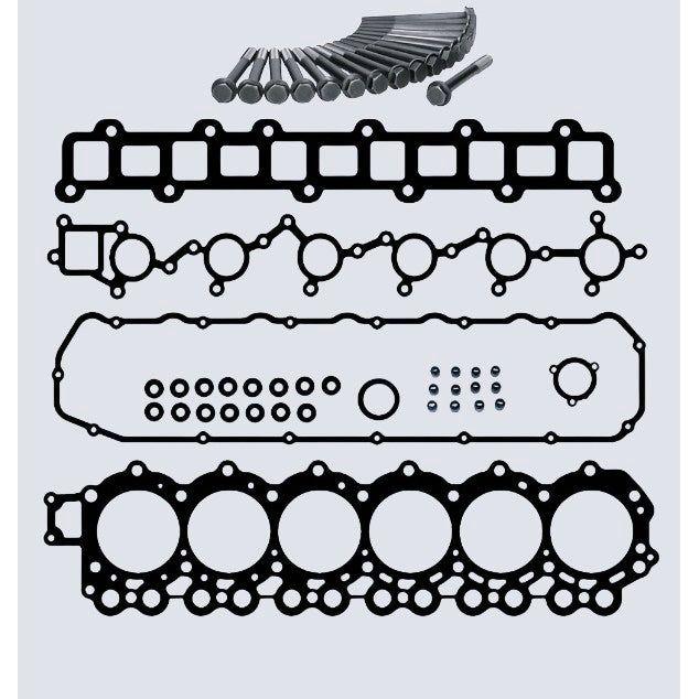Head Gasket Set Nissan Patrol TB42 with Head Bolts - Cylinder Head Supply Midland