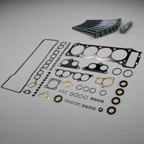 Head Gasket Set Toyota Hiace 2RZ With Head Bolts - Cylinder Head Supply Midland