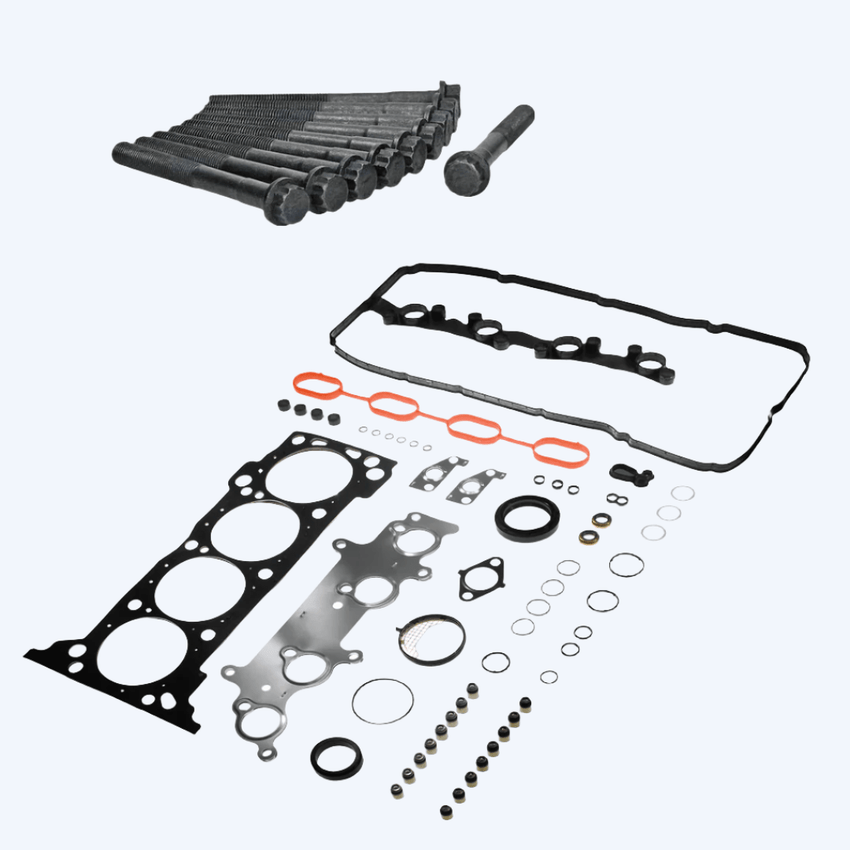 Head Gasket Set Toyota HiAce Hilux 2TR - FE 2.7 - Cylinder Head Supply Midland