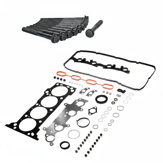  Toyota HiAce Hilux 2TR - FE Engine Head Gasket Set with Head Bolts
