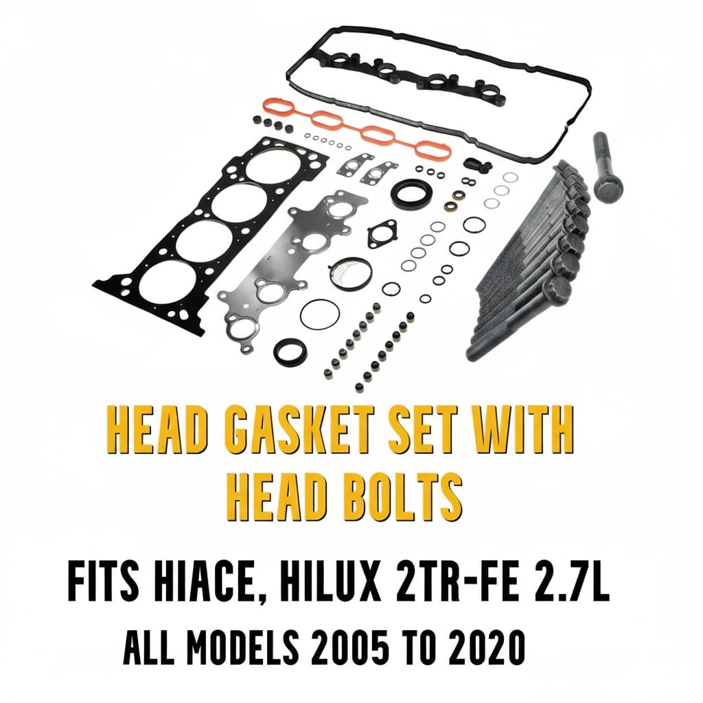 Head Gasket Set Toyota HiAce Hilux 2TR - with product text