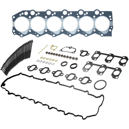 Head Gasket Set Toyota Landcruiser 1HZ Diesel With Head Bolts