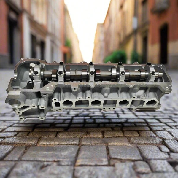 Hiace 2RZ Cylinder Head With Camshaft View