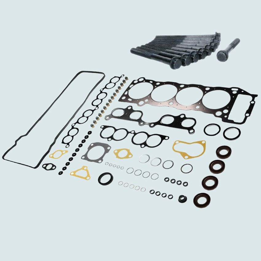 Head Gasket Set Toyota Hiace 2RZ 2.4L With Head Bolts 