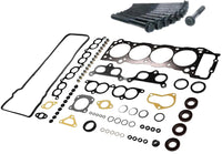 Toyota Hiace 2RZ Vrs Head Gasket Set