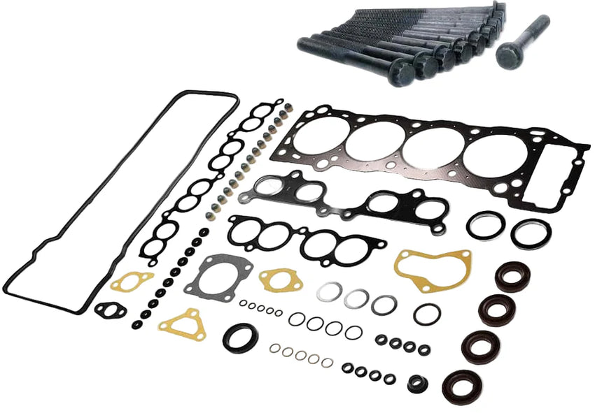 Toyota Hiace 2RZ Vrs Head Gasket Set