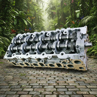 Toyota Hiace Hilux Prado 1KD 3.0 Cylinder Head Complete Top View