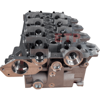 Mitsubishi Challenger and Triton Cylinder Head Valves installed - Cylinder Head Supply Midland
