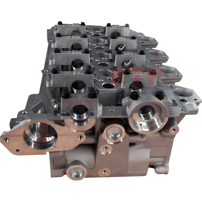 Mitsubishi Challenger and Triton Cylinder Head Valves installed - Cylinder Head Supply Midland