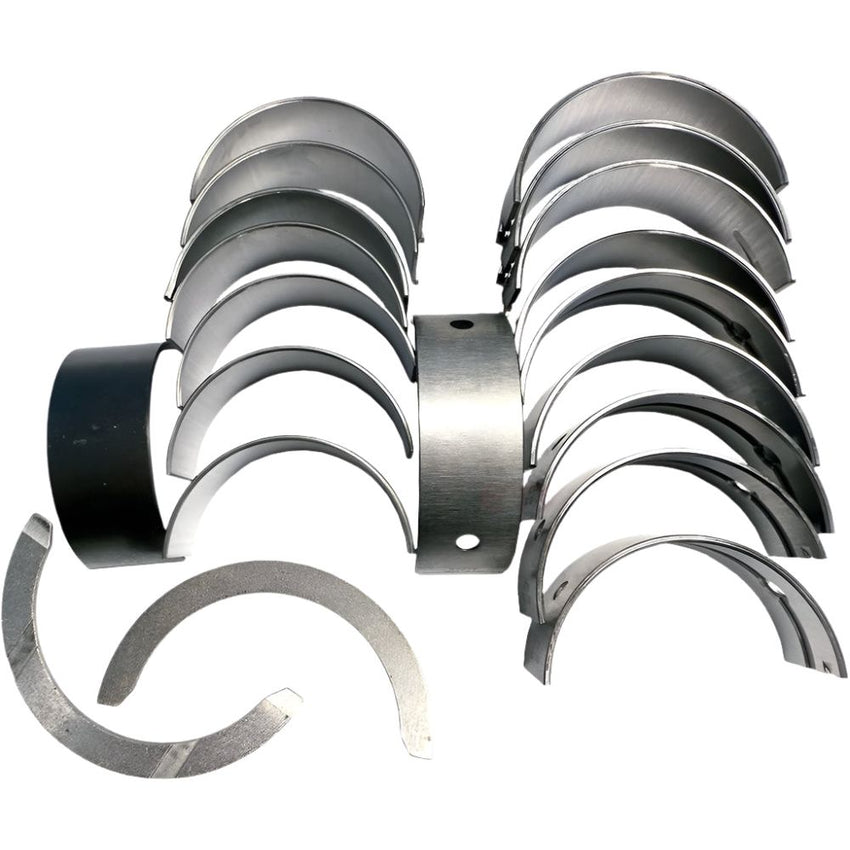 Mitsubishi Challenger Triton 4D56U 4D56Di - T Crankshaft Bearing Kit - Cylinder Head Supply Midland