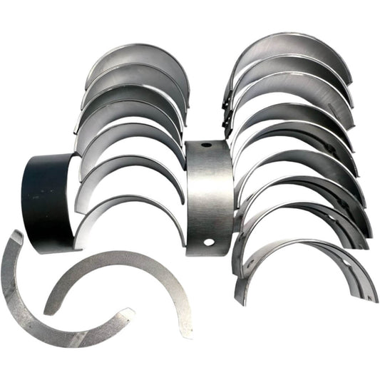 4D56U 2.5L Crankshaft Bearing Kit Mitsubishi Triton Challenger