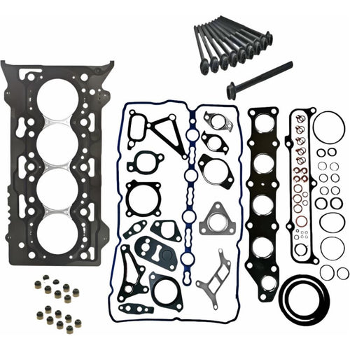 Mitsubishi Pajero Triton 4N15 Head Gasket Set With Bolts