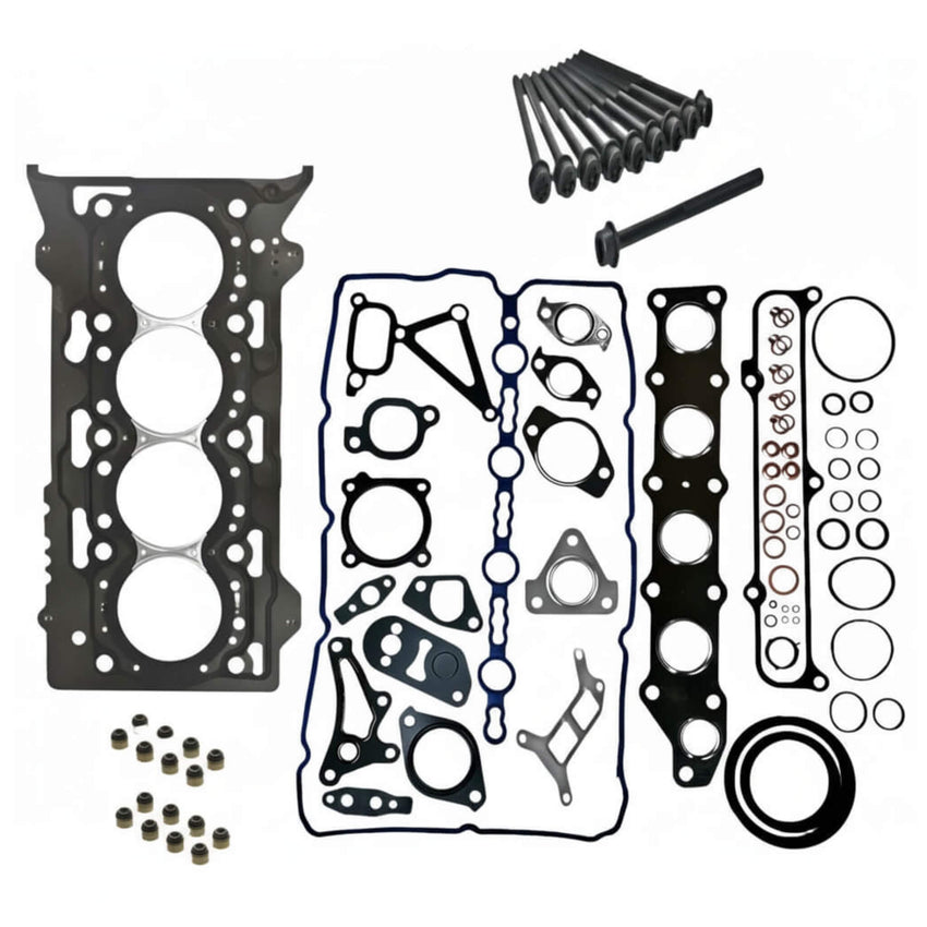 4N15 Head Gasket Set Mitsubishi Triton Pajero with Bolts