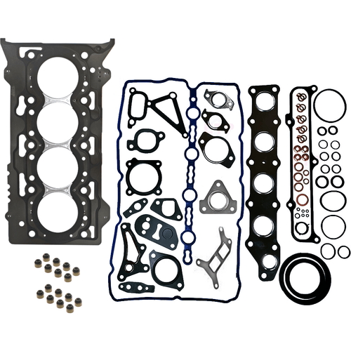 Mitsubishi Pajero Triton 4N15 Head Gasket Set With Bolts - Cylinder Head Supply Midland