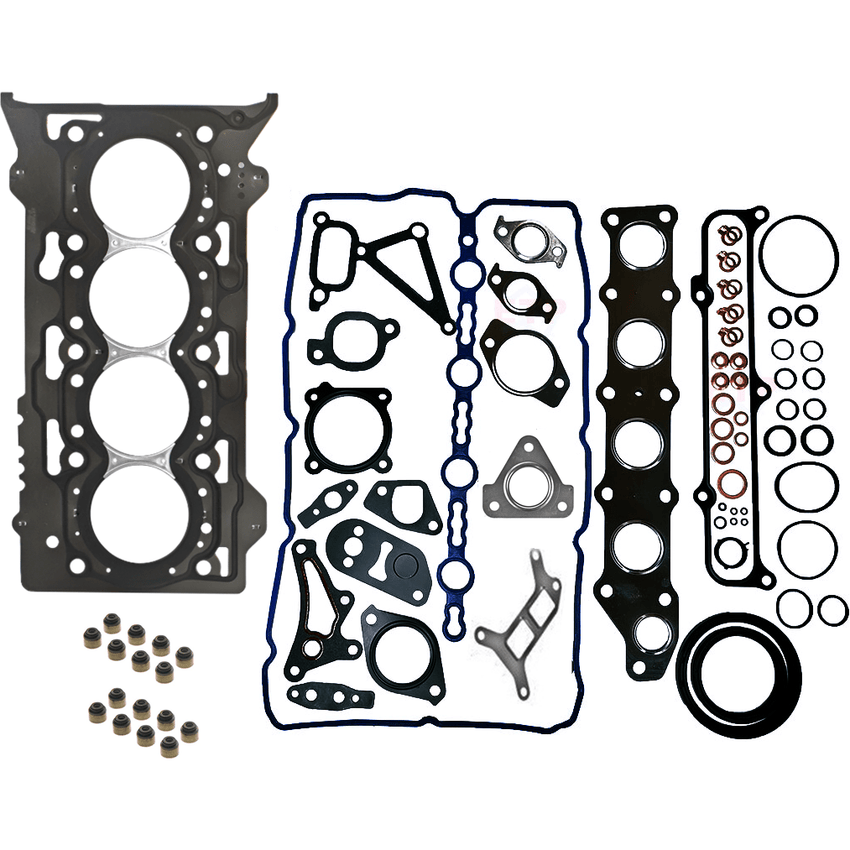 Mitsubishi Pajero Triton 4N15 Head Gasket Set With Bolts - Cylinder Head Supply Midland