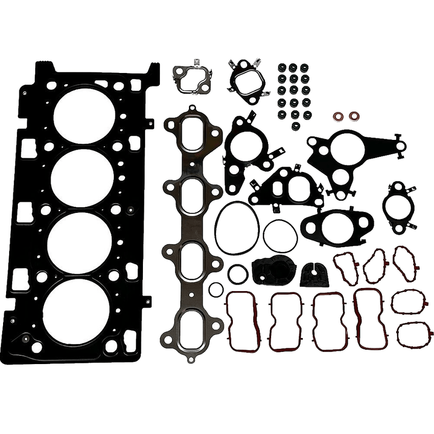 Navara NP300 YS23 Complete Assembled Cylinder Head Kit - Cylinder Head Supply Midland