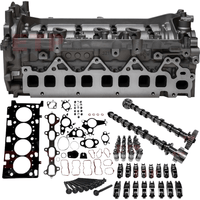 Navara NP300 YS23 Complete Assembled Cylinder Head Kit - Cylinder Head Supply Midland