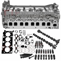 Navara NP300 YS23 Complete Assembled Cylinder Head Kit 