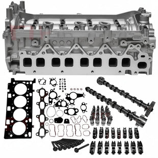 Nissan Navara NP300 D23 YS23DDT YS23DDTT 2.3L Cylinder Head Complete