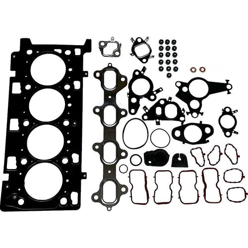 Navara NP300 YS23 DDTT Cylinder Head Gasket Set with Bolts - Cylinder Head Supply Midland