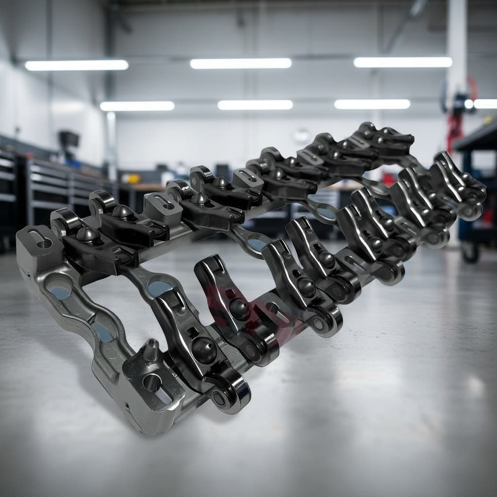 Rocker Assembly for Ford Ranger Workshop View